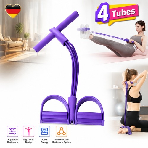 Bauchtrainer zuhause expander - zuhause,