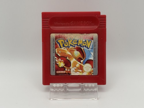Pokémon rote edition - edition,