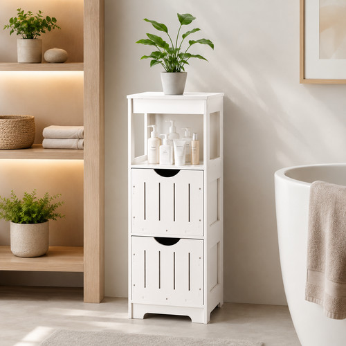 Badezimmerschrank