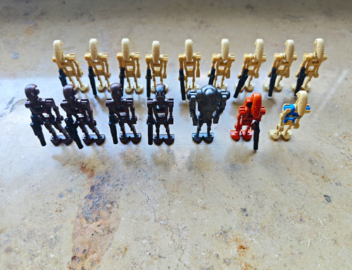 Lego star wars minifiguren - lego,