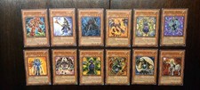 Yugioh 36 Verschiedene Normale Karten Der Serie LODT-DE,  MONST., Zauber,  Falle