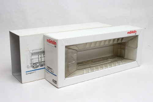 Märklin 4181 leerkarton - märklin, h0