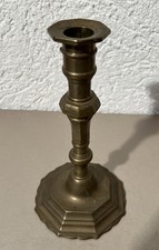 Alter Messing Kerzenständer