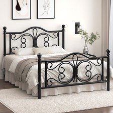 140cmPlattformbettgestell aus