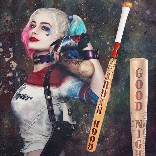 Harley quinn suicide - harley,