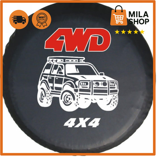 Reserveradabdeckung 4x4 4wd - reserveradabdeckung,