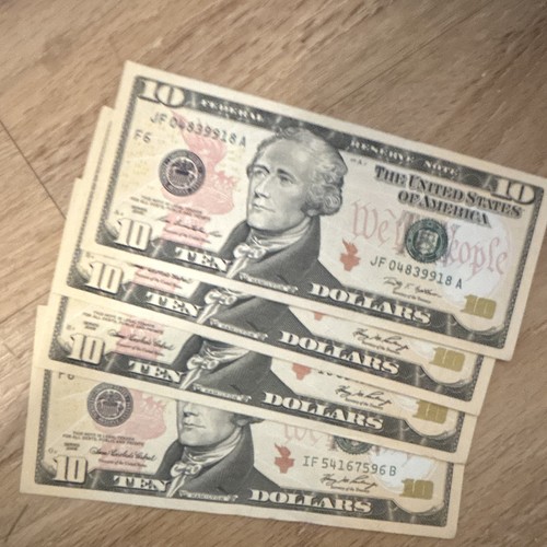 Pick unc usa - $, ten