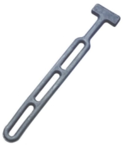 Gummistroppe verstellbar - x,