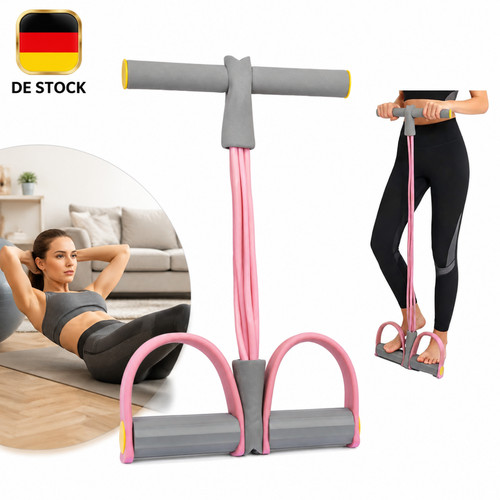 Bauchtrainer expander - bauchtrainer,