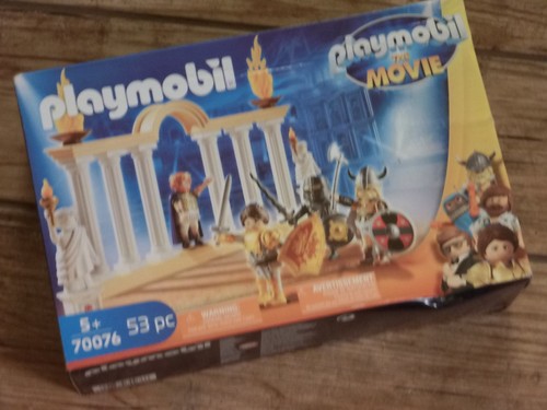 Playmobil movie 70076 katser - movie,