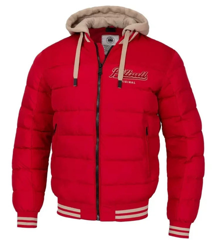 Winterjacke pit bull - winterjacke, west