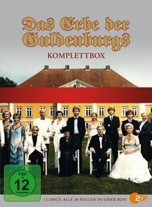 Das erbe der - guldenburgs,