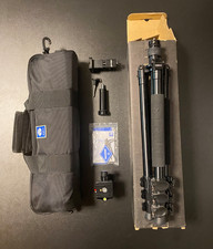 Sirui Dreibeinstativ ET-1004 + Kugelkopf E-10 + Handyhalterung - TOP Zustand