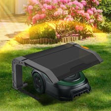 Rasenmäher Garage Abdeckplane