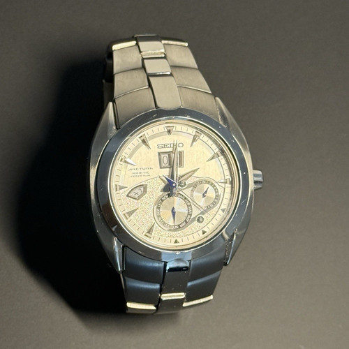 Seiko arctura kinetic - arctura,