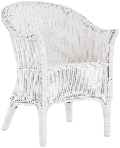Rattan sessel natur - rattan-sessel,