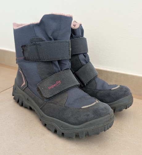 Superfit winterstiefel husky - superfit, 'husky'