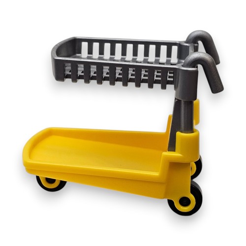 Playmobil einkaufswagen - playmobil,