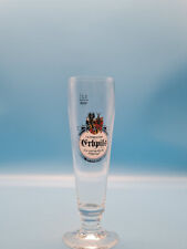 Lauterbacher Erbpils 0,2l altes Sammelglas Bierglas Glas