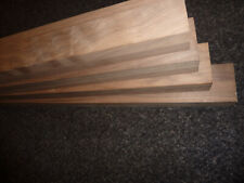 1 nussbaum tisch bein kantel ami nußbaum  50x75x780mm massiv  drechsel modell