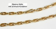 massive Herren Kette, 14