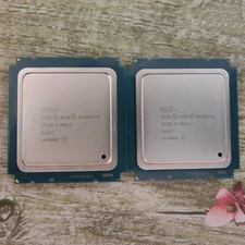 Matched Pair Intel Xeon