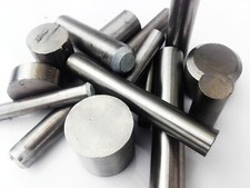 Rest Edelstahl rund 1.4301 VA