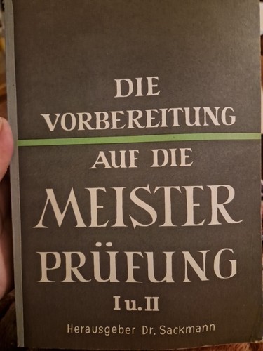 Sackmann die - sackmann,, dr.: