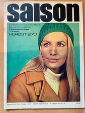 SAISON 1970 Heft 2 Herbst -