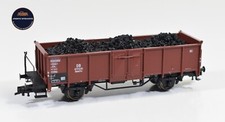 Roco H0 DC - Offener Güterwagen Omm mit Kohleladung (M+D) DB III - AO 759