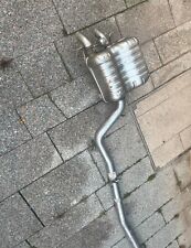 Auspuff  BMW E65 730D