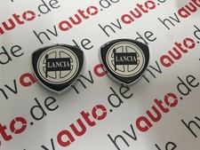 Satz Lancia Embleme B Säule