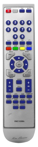 Serie fernbedienung - rm,