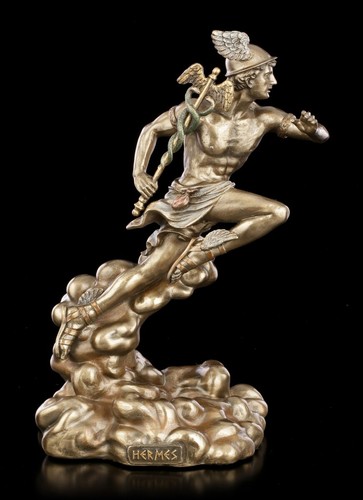 Hermes figur griechischer - figur,