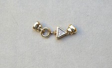 Verschluß, G. Gold 585