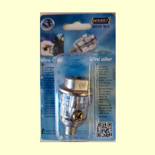 Hazet mini öler druckluft - hazet,