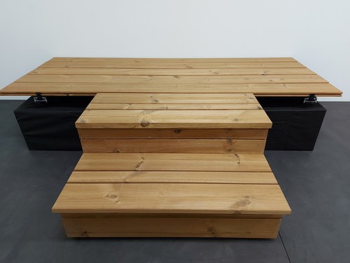 Terrassentreppe stufen - terrassentreppe,