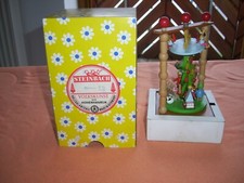 Spieluhr Steinbach Volkskunst