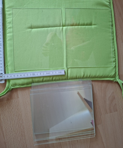 Glasscheiben cm - 20,