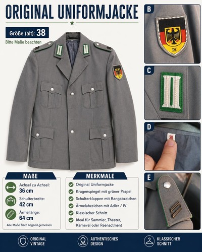 Original bundeswehr - original,