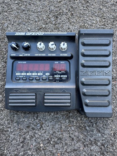 Zoom gfx 707 - zoom, gfx-707