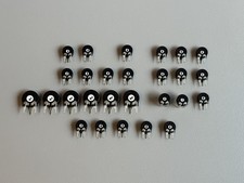 REVOX A700 Trimmer Trimmpotis Potentiometer Resistors complete set for all model
