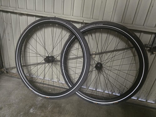 Bike laufradsatz zoll black - laufradsatz, 28