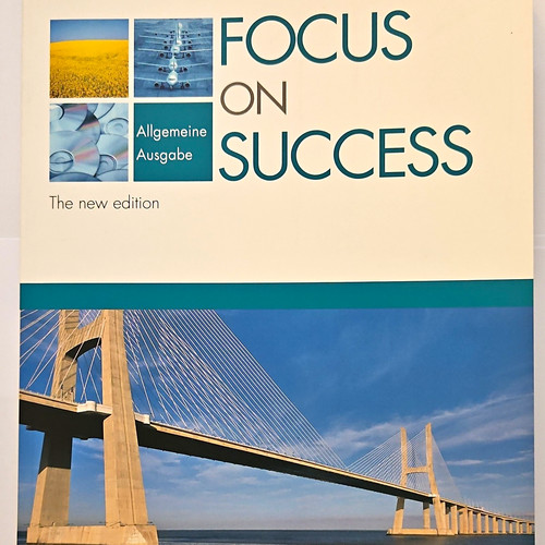 Cornelsen focus success - on,