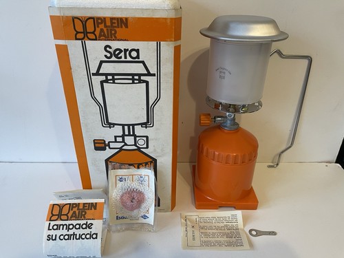 Vintage plein air sera butan - plein,