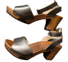 Woody Sandalen Sommerschuhe Pantoletten 