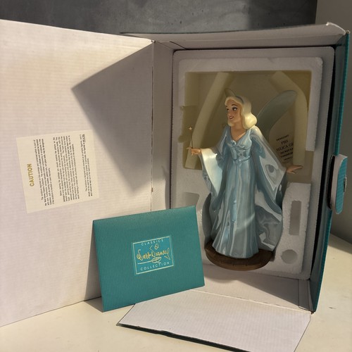 Wdcc blue fairy - wdcc, dreams
