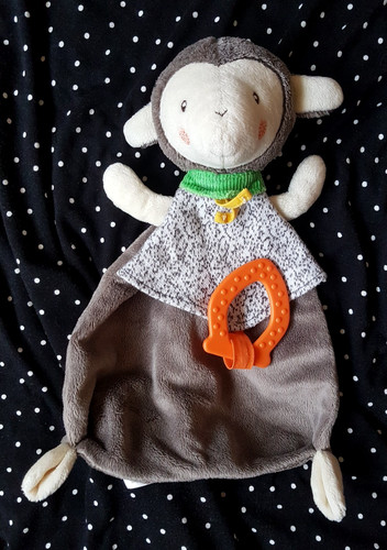 Topomini schmusetuch - topomini, 🐑
