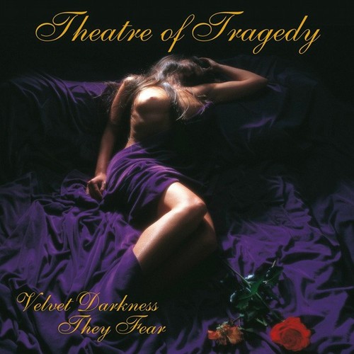 Theatre tragedy velvet - theatre,