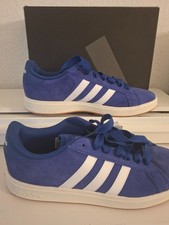 TENNIS SPORTSCHUHE ADIDAS BLAU